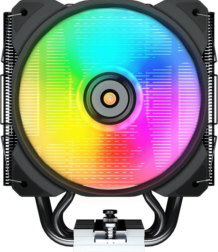 Ftohës CPU Cougar Forza 85 ARGB, 120mm, Tower, me ndriçim ARGB