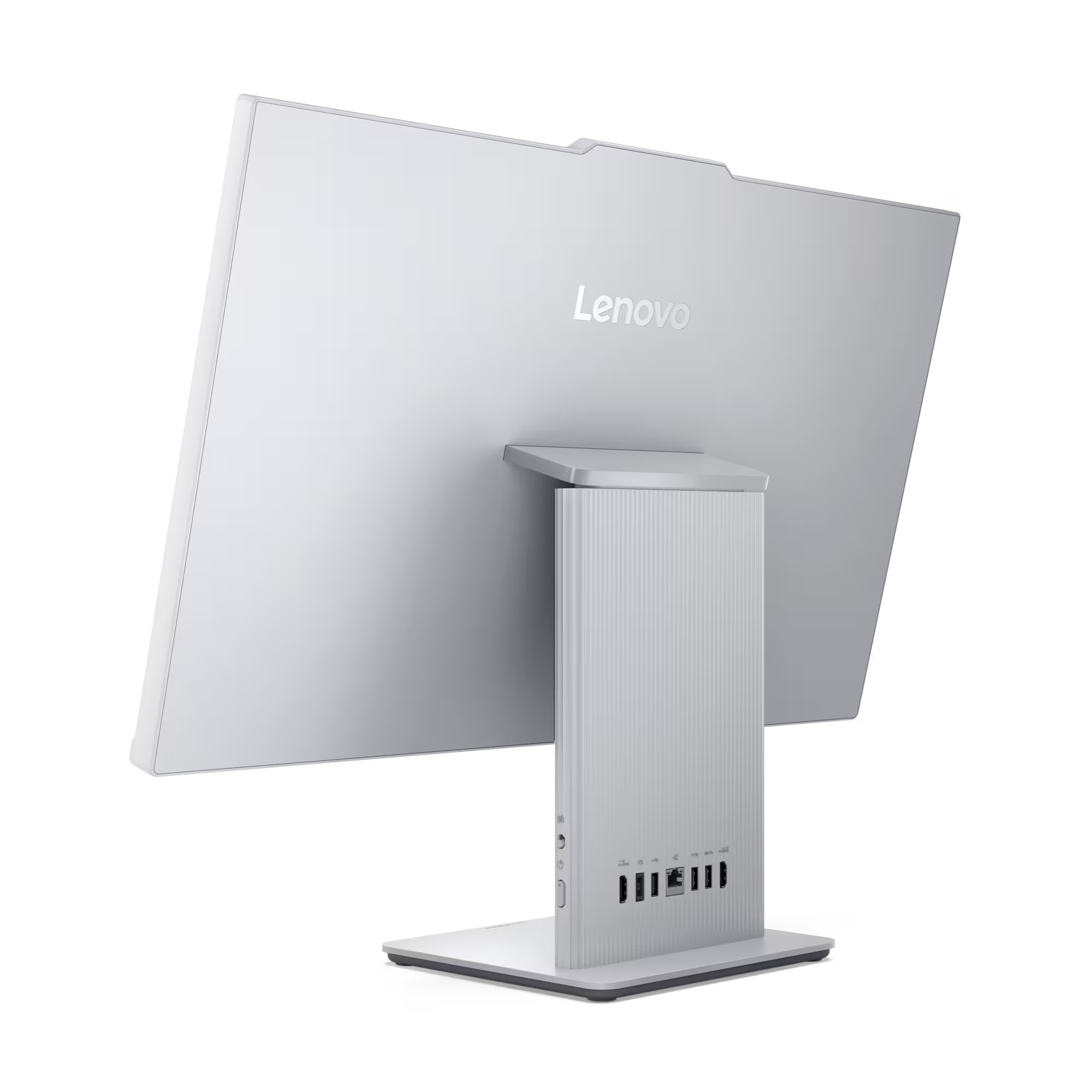 Kompjuter AIO Lenovo IdeaCentre 27IRH9, 27", Intel Core i7-13620H, 16GB SO-DIMM DDR5, 1TB SSD M.2 2280, Intel UHD Graphics, i hirtë i hapur
