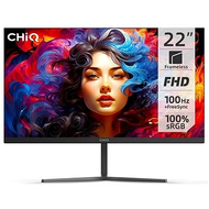 Монитор CHiQ 22F650, 22\", Full HD, 100Hz, црн