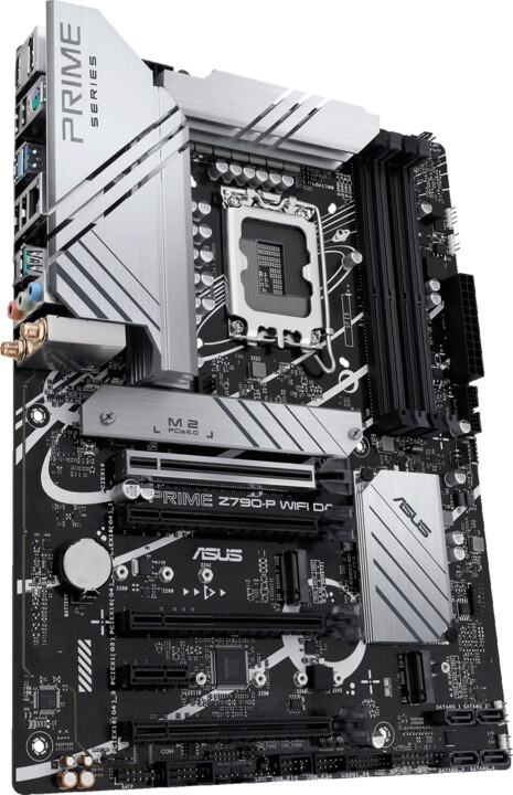 Motherboard ASUS PRIME Z790-P WIFI D4 (DDR4) - Intel Z790