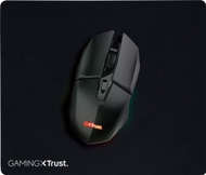 Set maus dhe mousepad Trust GXT 112 FELOX, wireless, USB, i zi