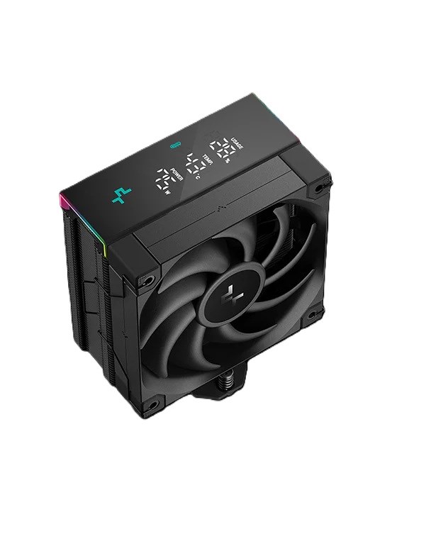 Ftohës për procesor Deepcool AK400 DIGITAL PRO, i zi