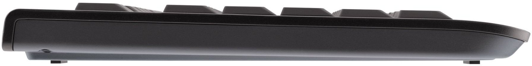 Set tastierë dhe maus CHERRY DW 3000, pa tela RF, AZERTY belg, i zi
