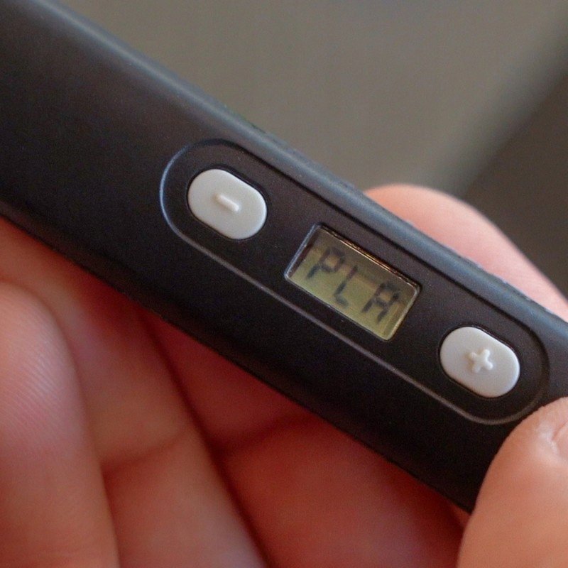 Stilolaps 3D 3Doodler FLOW, majë 2.2 mm, i zi