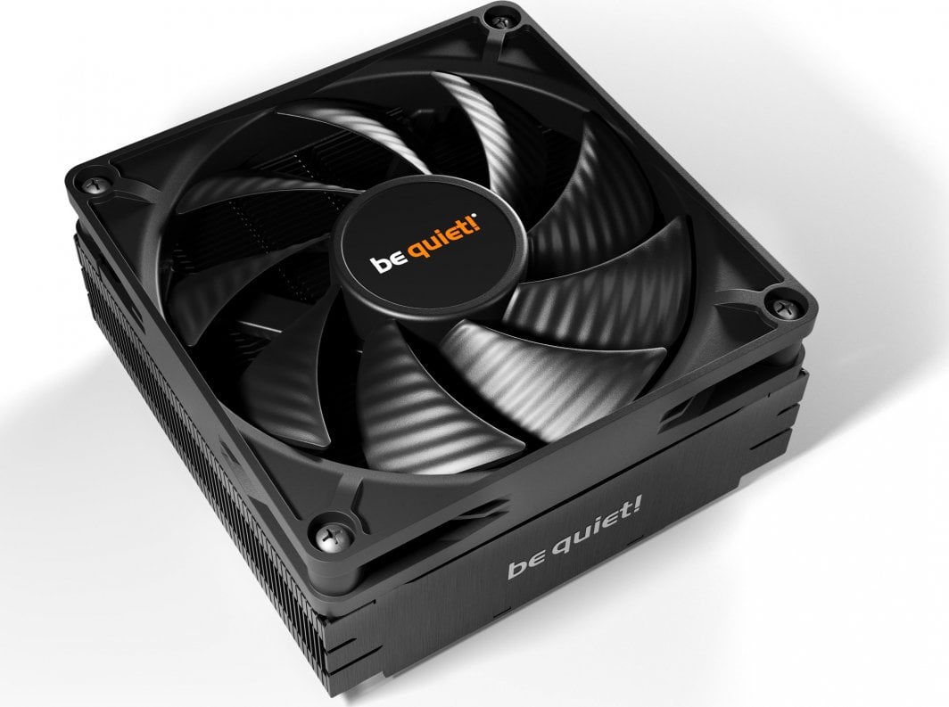 Ftohës CPU be quiet! Pure Rock LP BK034, 100W TDP, 45mm, gri