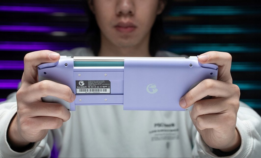 Kontroller GameSir X2s USB-C, me kabllo, shumëngjyrësh
