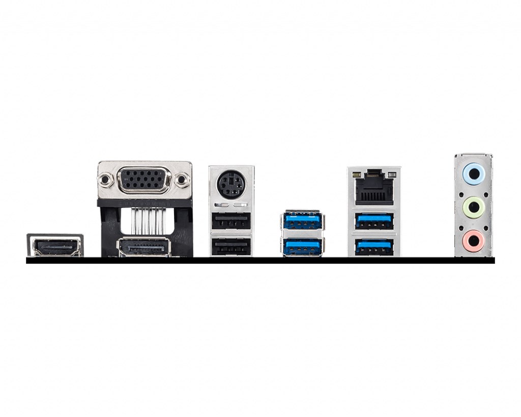 Pllakë amë MSI A520M PRO Socket AM4 micro ATX