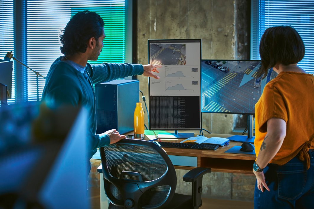 Kompjuter HP Z2 G9 Intel® Core™ i9 i9-14900K, 32GB, DDR5-SDRAM, 1TB SSD, Windows 11 Pro