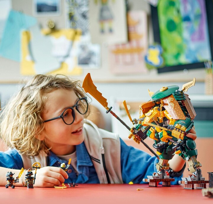 Lodër LEGO® NINJAGO® 71794 Lloyd