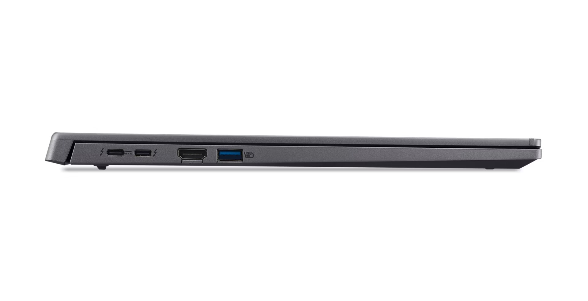 Laptop Acer Aspire 16 A16-71M-50Z, 16", WUXGA+, Intel U5-125H, 16GB RAM, 1TB SSD, Intel Arc Xe, i hirtë