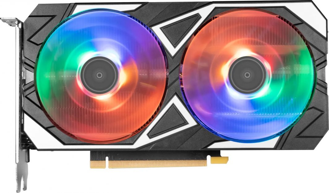 Kartelë grafike KFA2 GeForce RTX 3050 EX 1-Click OC 6GB GDDR6