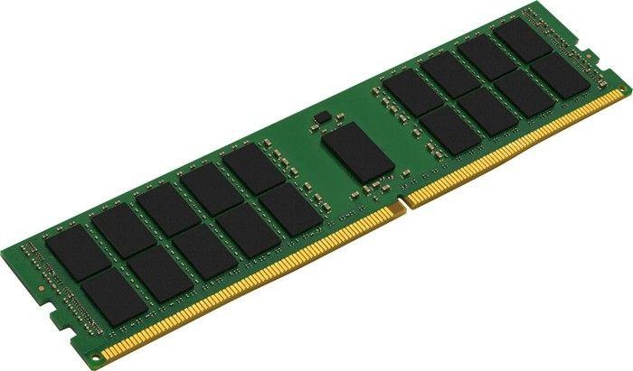 Memorie Kingston DDR4 KTD-PE432/32G, 32GB, 3200MHz, RDIMM ECC, e zezë