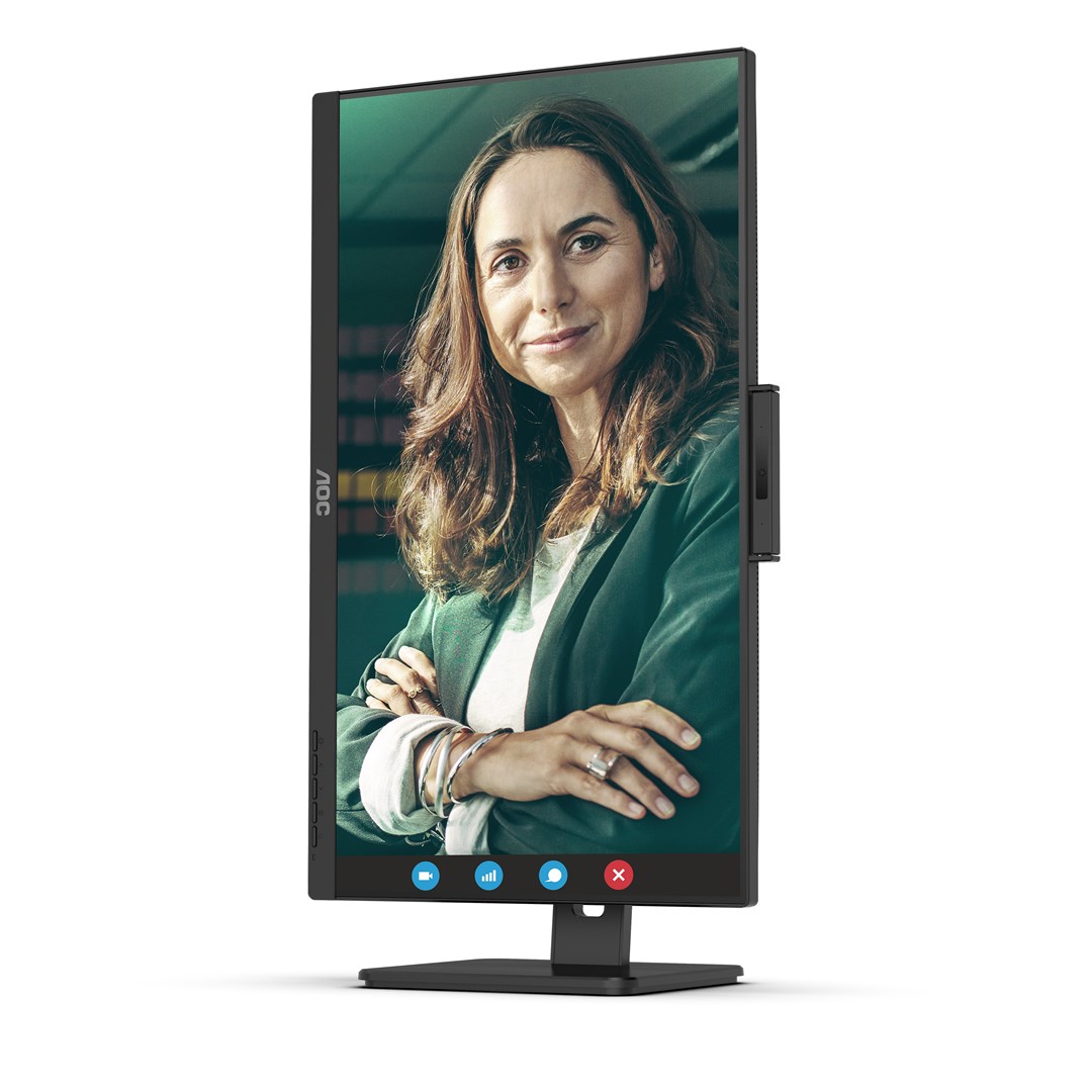 Monitor AOC 24P3CW, 23.8" FHD, i zi
