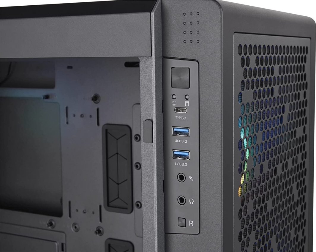 Kasë Thermaltake Ceres 500 TG ARGB, Midi Tower