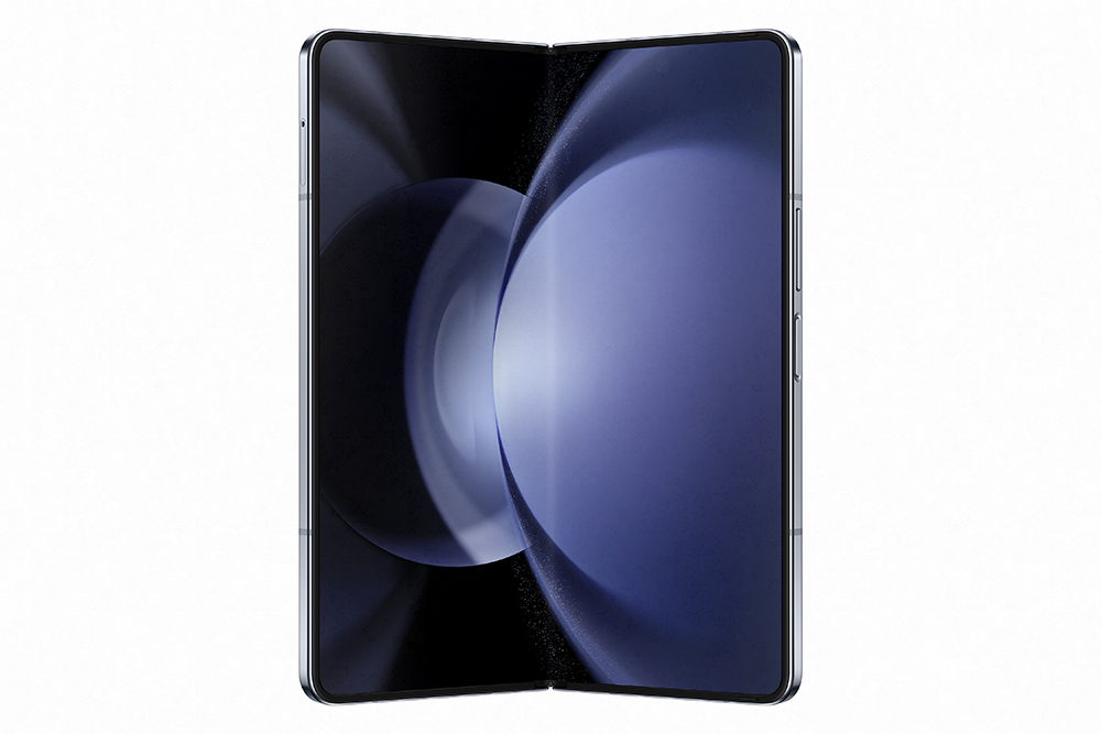 Celular Samsung Galaxy z Fold5, 7.6" 12/256GB, i kaltër
