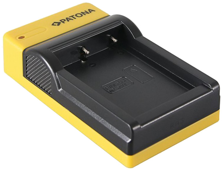 Karikues PATONA për Sony NP-BX1 slim, USB
