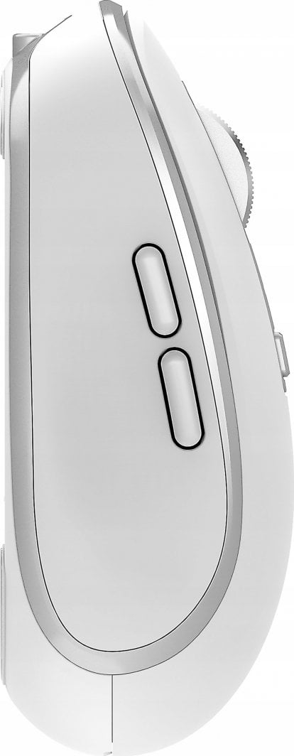 Mouse wireless Yenkee NOBLE YMS 2085WE, 2400 DPI, i bardhë