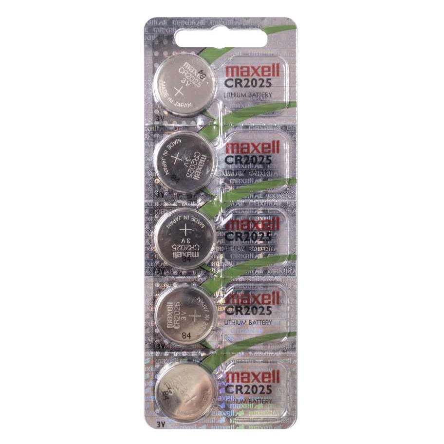 Bateri litiumi Maxell CR2025, 3V, 1 copë