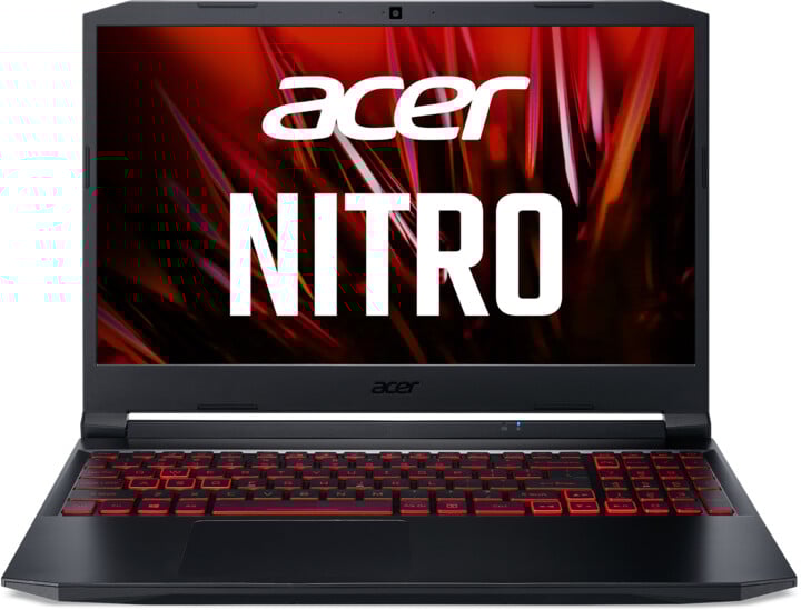 [OUTLET] Laptop Acer Nitro 5 (AN515-57), 15.6 ", Intel Core i5, 8GB RAM, 512GB SSD, NVIDIA GeForce GTX 1650, i zi