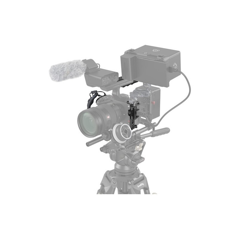 Mbajtës SmallRig portativ për Sony FX30/FX3