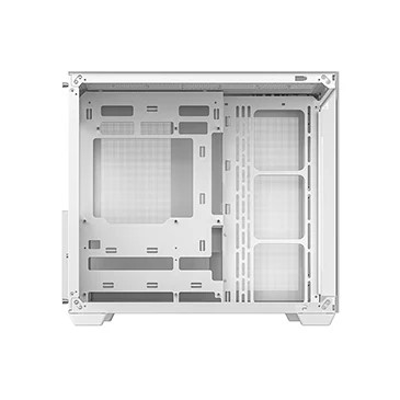 Kasë PC Deepcool CG530 4F, ATX, 4 ventilatorë ARGB, e bardhë