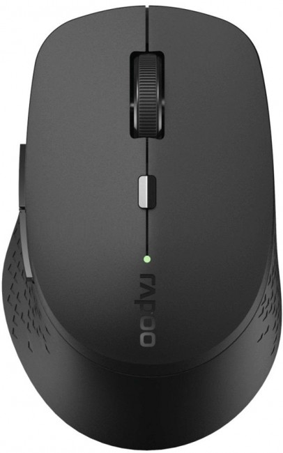 Maus Rapoo M300 Silent, i hirtë
