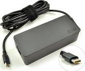 Полнач за лаптоп Lenovo, 65W, USB C, црн