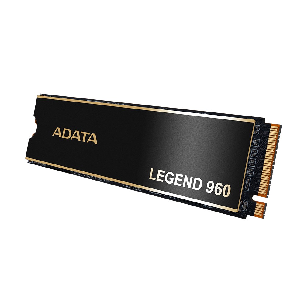 Disk SSD ADATA LEGEND 960, 1TB, M.2, PCIe 4x4, e zezë