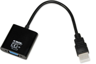Adapter AV iBOX HDMI - D-Sub (VGA), i zi