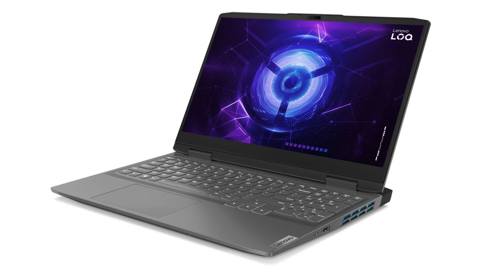 Laptop Lenovo LOQ 15IRH8, 15.6", Intel i5-13500H, 16 GB RAM, 1 TB SSD, NVIDIA GeForce RTX 4060, i hirtë