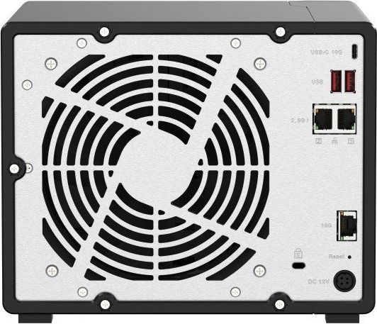NAS server QNAP TS-h973AX-32G, Ryzen quad core, 10GbE, i zi