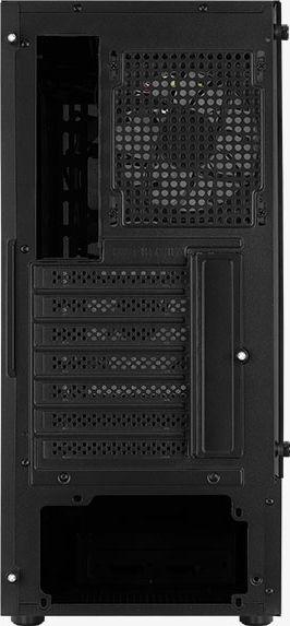 Kasë Aerocool Quantum Mesh V3 RGB, Midi Tower