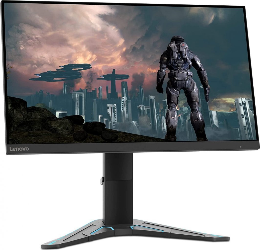 Monitor Lenovo Gaming G24-20, 23.8”, FHD AG (1920x1080), 144Hz, i zi