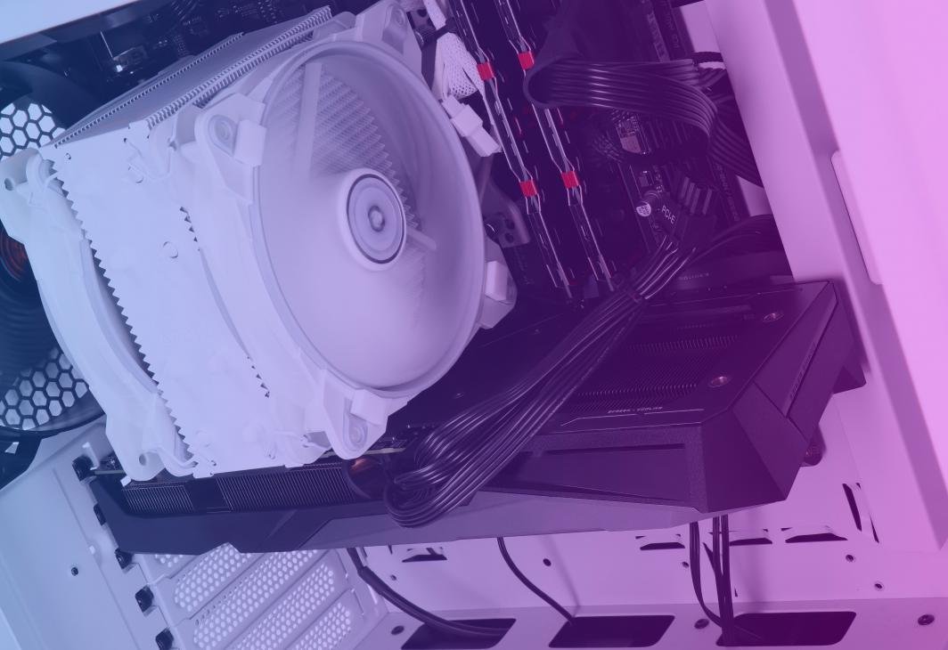 Kompjuter gaming Game X G500, Core i7-12700K, RTX 4070, 32GB RAM, 1TB SSD, i bardhë