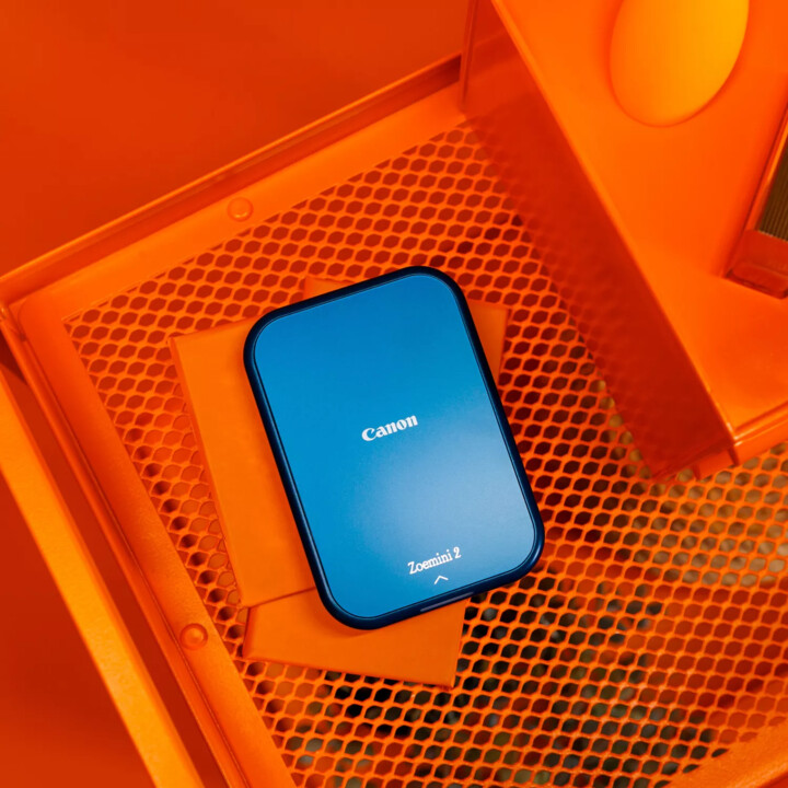 Printer për foto Canon Zoemini 2, i kaltër