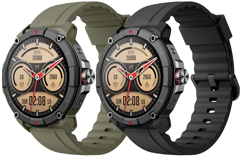 Ora inteligjente Tracer GP-Run 15598085, monitorim aktiviteti, njoftime smartphone