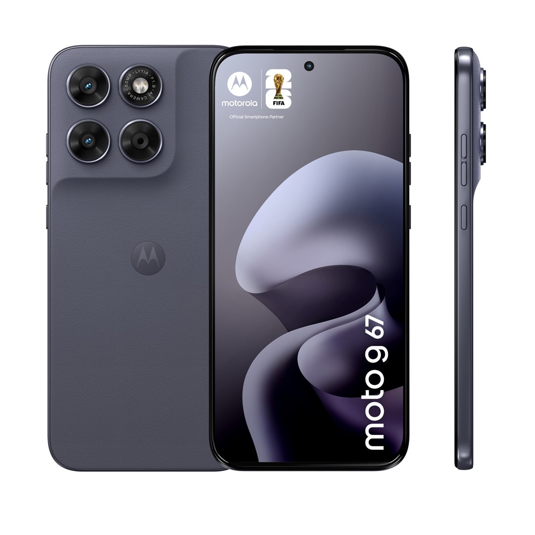 Telefoni Motorola Moto G67, 6.8", 8GB 128GB, gri