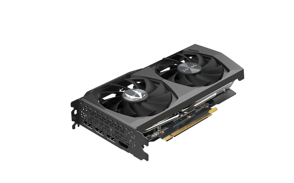 Kartelë grafike Zotac GeForce RTX 3060 Twin Edge 12GB GDDR6
