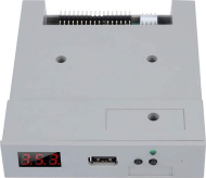 Lexues optik CoreParts MS-SFR1M44-U100, i brendshëm, gri