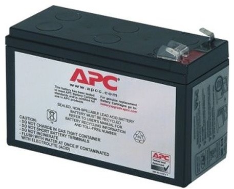 Bateri e zëvendsueshme APC RBC106 për UPS