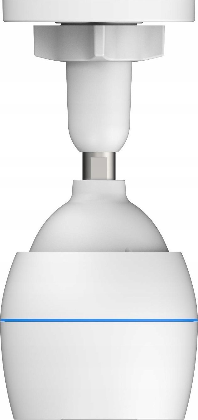 Kamerë sigurie IP EZVIZ H3c Bullet, Full HD 1080p, për jashtë, e bardhë