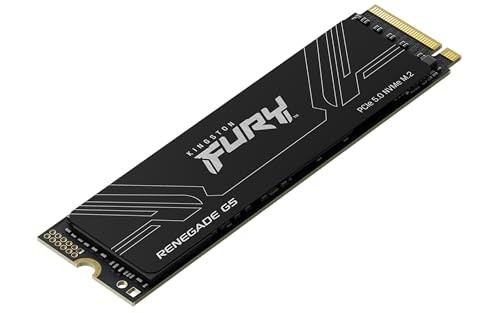 SSD Kingston FURY Renegade G5 M.2 2280, 1TB, PCIe 5.0 x4