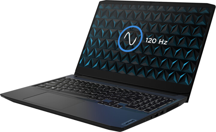 [OUTLET] Laptop Lenovo IdeaPad Gaming 3 15IHU6, 15.6", Intel Core i5, 16GB RAM, 512GB SSD, NVIDIA GeForce RTX 3050, i zi