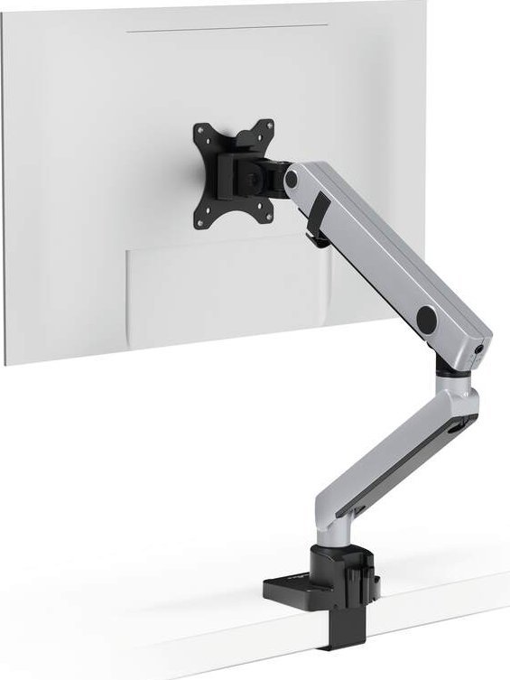 Krah monitori Durable SELECT PLUS, për 1 monitor, montim në tavolinë, i zi