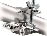 Adapter stativi Avenger MP Eye Coupler, kapacitet 500 kg, lidhje 13 mm, argjendtë