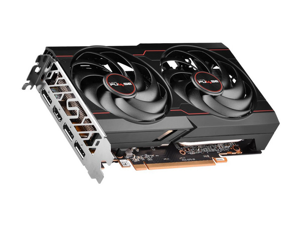 Kartelë grafike SAPPHIRE PULSE AMD Radeon RX 6600 8GB GDDR6 PCI Express 4.0 ATX