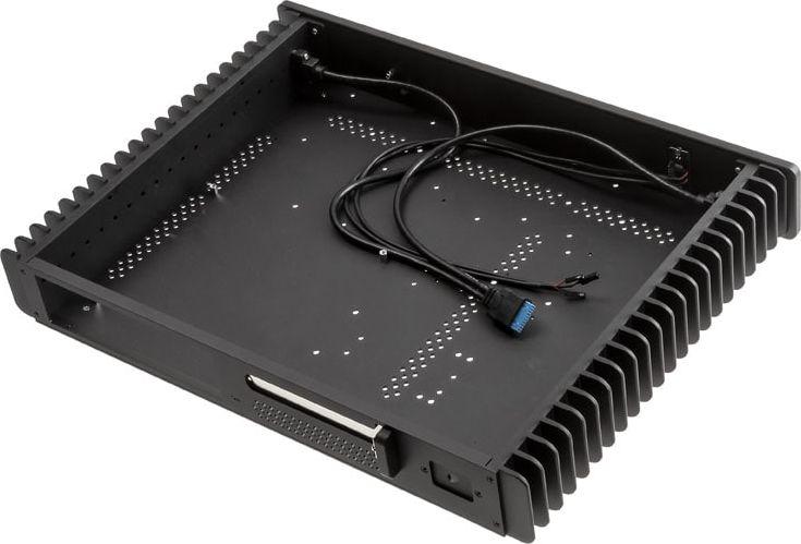 Kasë Streacom Alpha Fanless EVO WS, HTPC