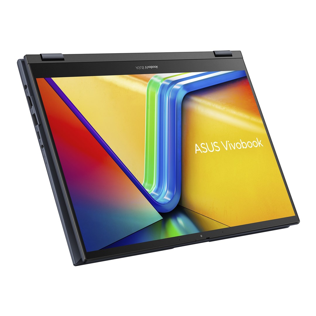 Laptop Asus Vivobook S 14 Flip TN3402YA, 14", Ryzen 7 7730U, 16GB RAM