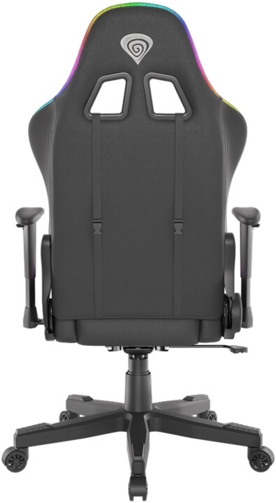 Karrige Genesis Trit 600 RGB, e zezë