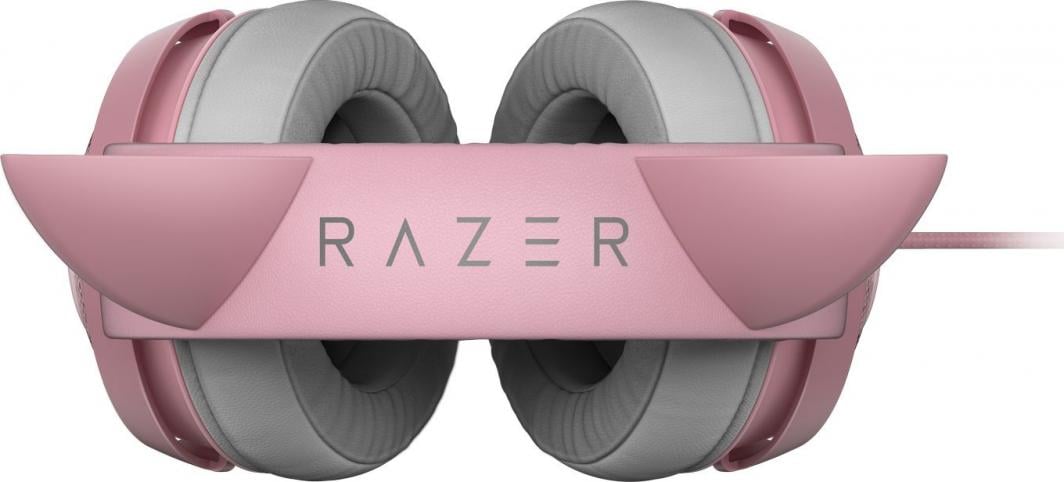 Kufje Razer Kraken Kitty Edition, rozë